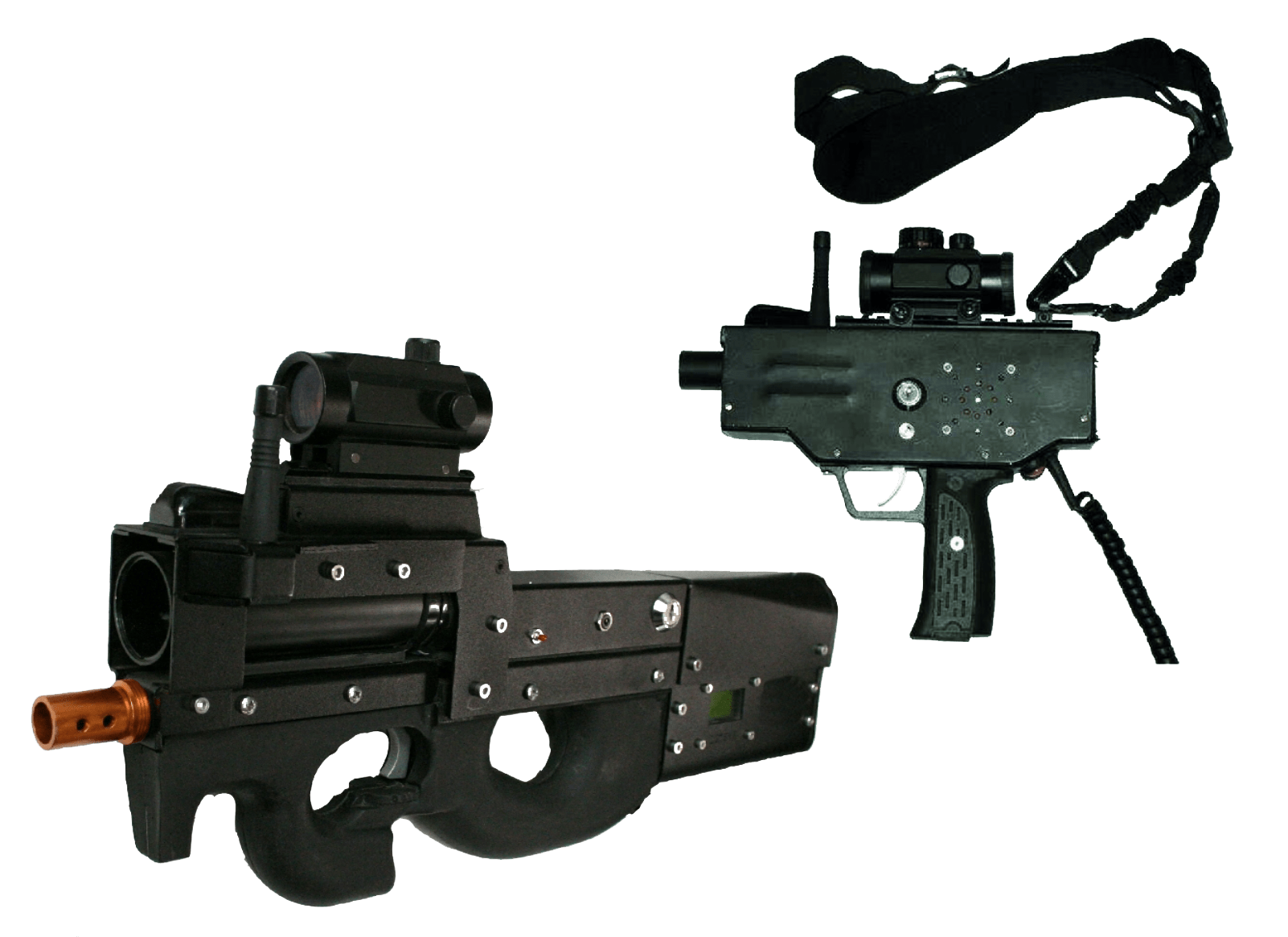 Armas Láser Tag