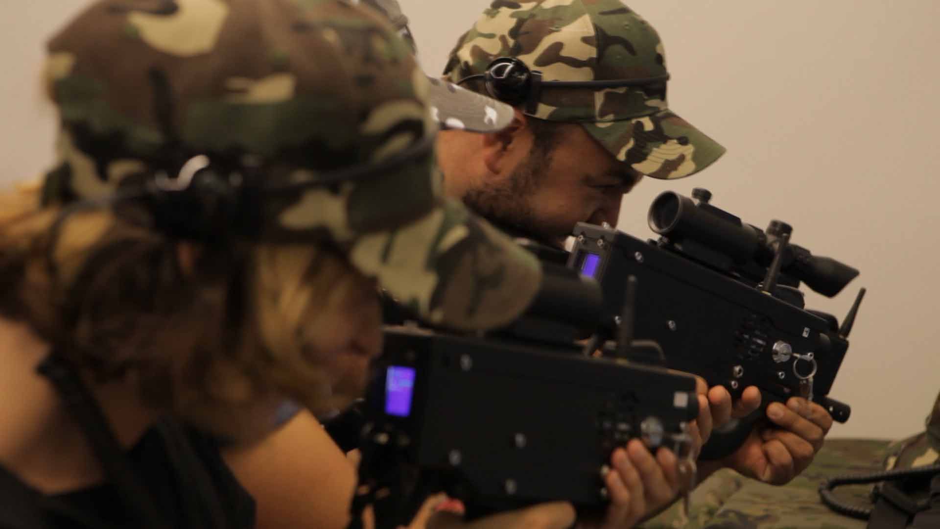 Loita Tag Láser Combat Alvedro
